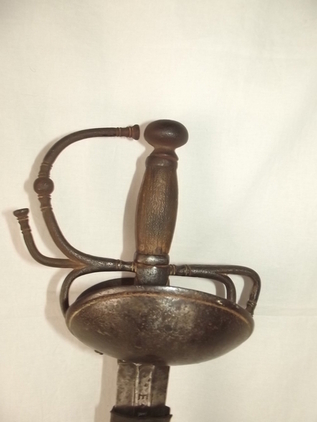 Spanish 1728 Pattern Cavalry Sword - Image 27