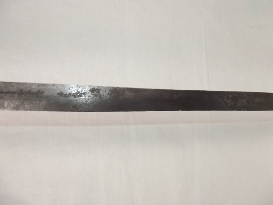 Spanish 1728 Pattern Cavalry Sword - Image 5
