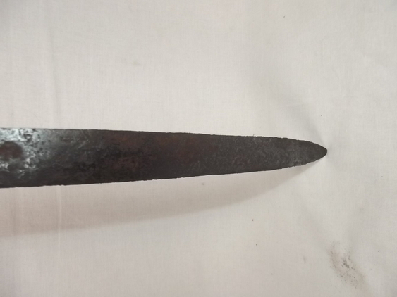 Spanish 1728 Pattern Cavalry Sword - Image 6