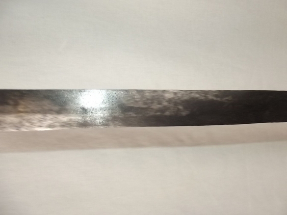 Spanish 1728 Pattern Cavalry Sword - Image 8