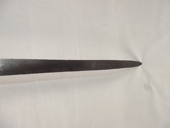 Spanish 1728 Pattern Cavalry Sword - Image 9