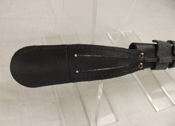 Standard Issue 3rd Pattern Fairburn Sykes Fighting Knife And Scabbard - Image 11