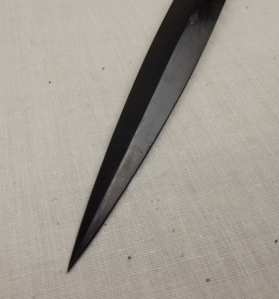Standard Issue 3rd Pattern Fairburn Sykes Fighting Knife And Scabbard - Image 12