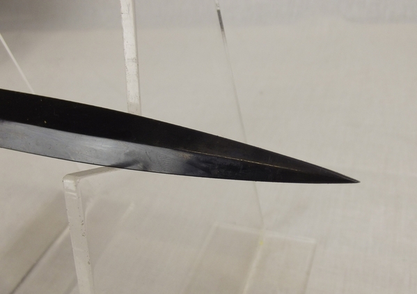 Standard Issue 3rd Pattern Fairburn Sykes Fighting Knife And Scabbard - Image 5