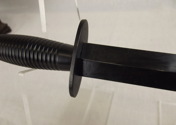 Standard Issue 3rd Pattern Fairburn Sykes Fighting Knife And Scabbard - Image 6