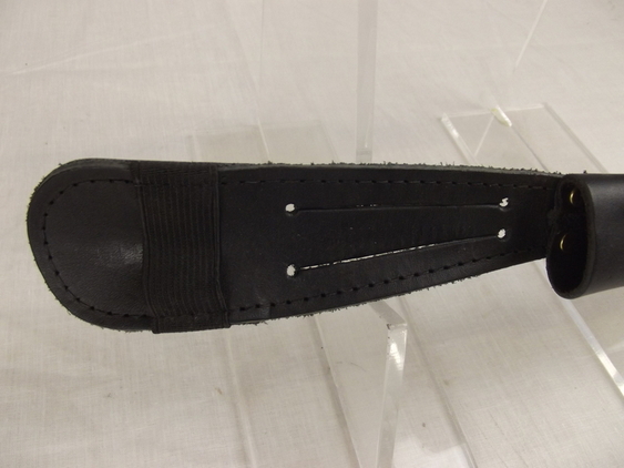 Standard Issue 3rd Pattern Fairburn Sykes Fighting Knife And Scabbard - Image 8