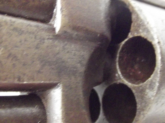 Starr 1858 Double Action Revolver - Image 2