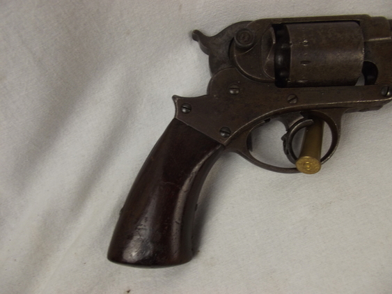 Starr 1858 Double Action Revolver - Image 5