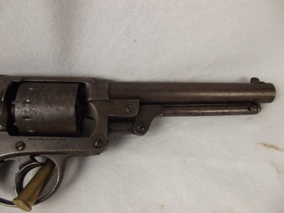 Starr 1858 Double Action Revolver - Image 6