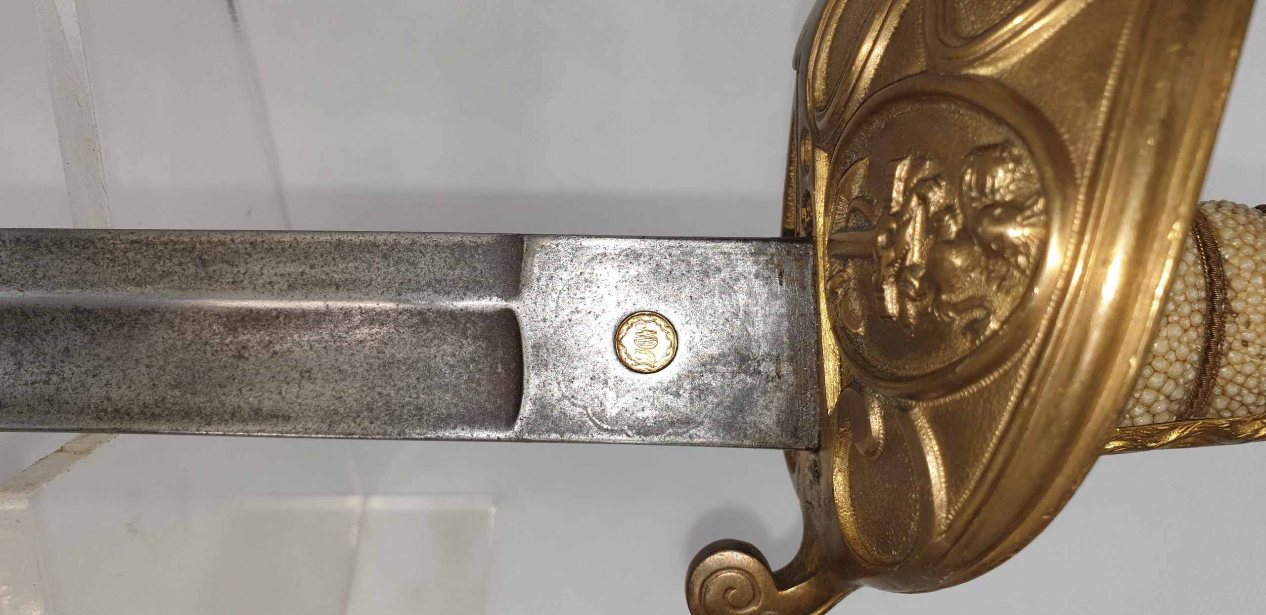 Very Early Serial Numbered East India Company Sabre By Wilkinson - Image 14