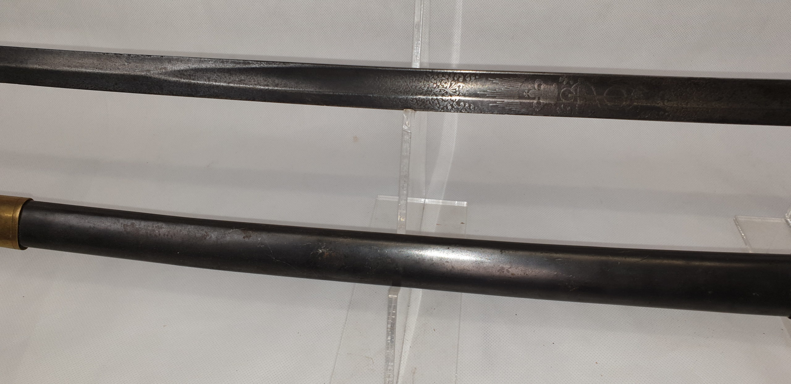 Very Early Serial Numbered East India Company Sabre By Wilkinson - Image 17