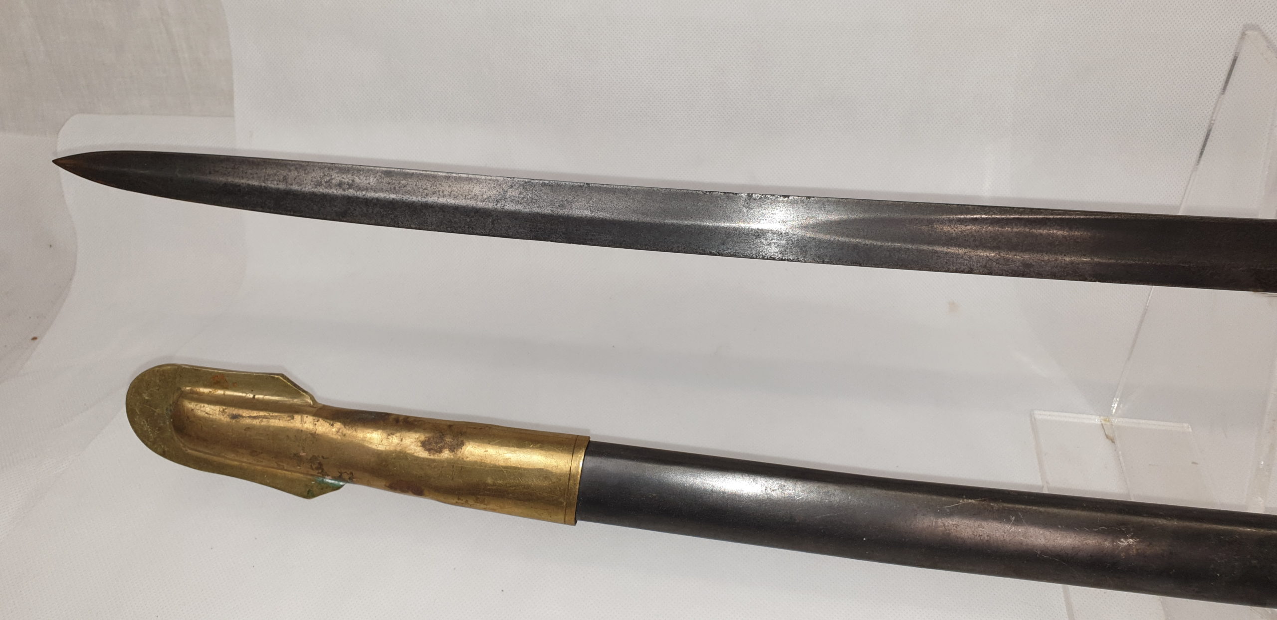 Very Early Serial Numbered East India Company Sabre By Wilkinson - Image 18