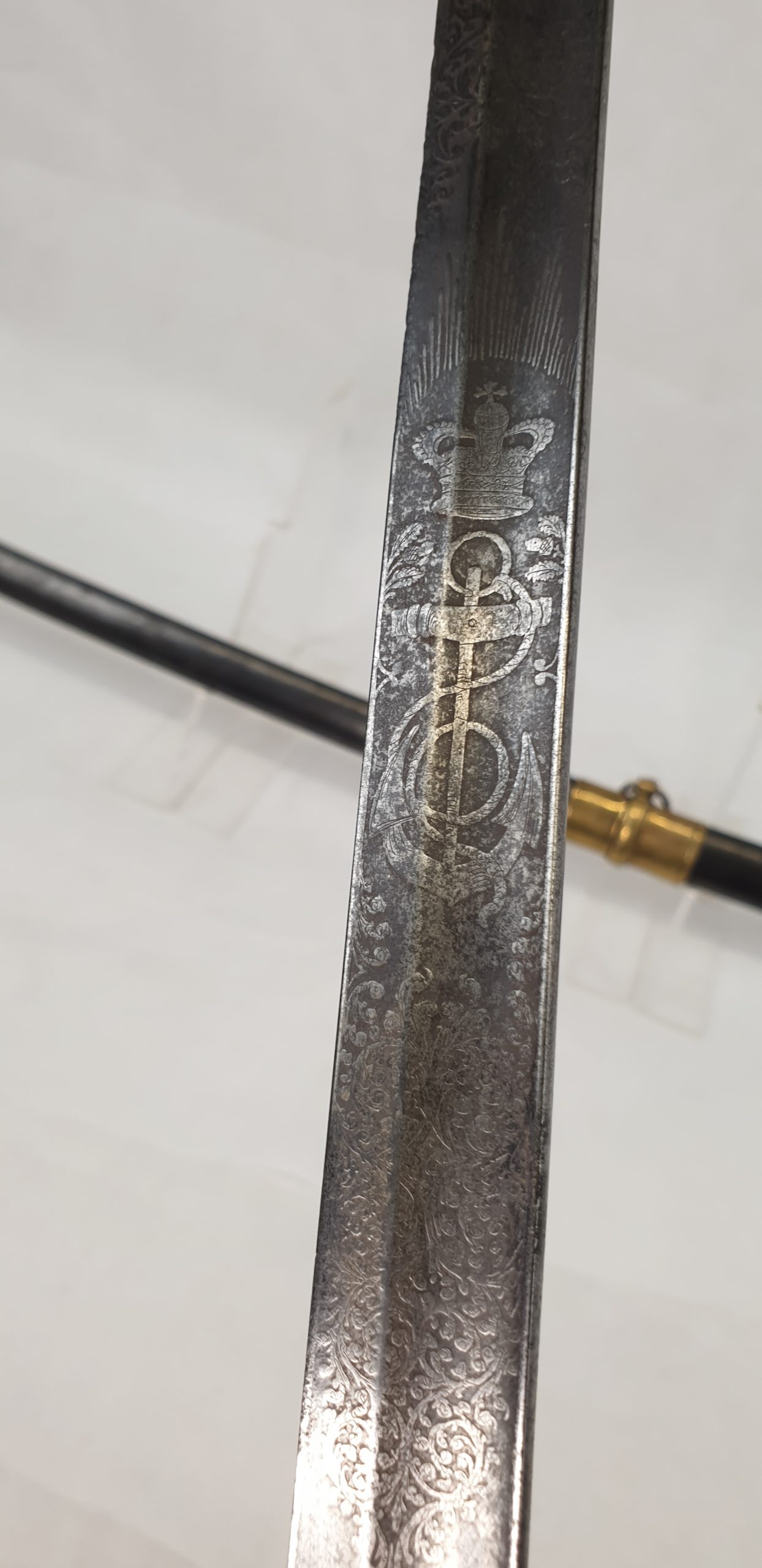 Very Early Serial Numbered East India Company Sabre By Wilkinson - Image 19