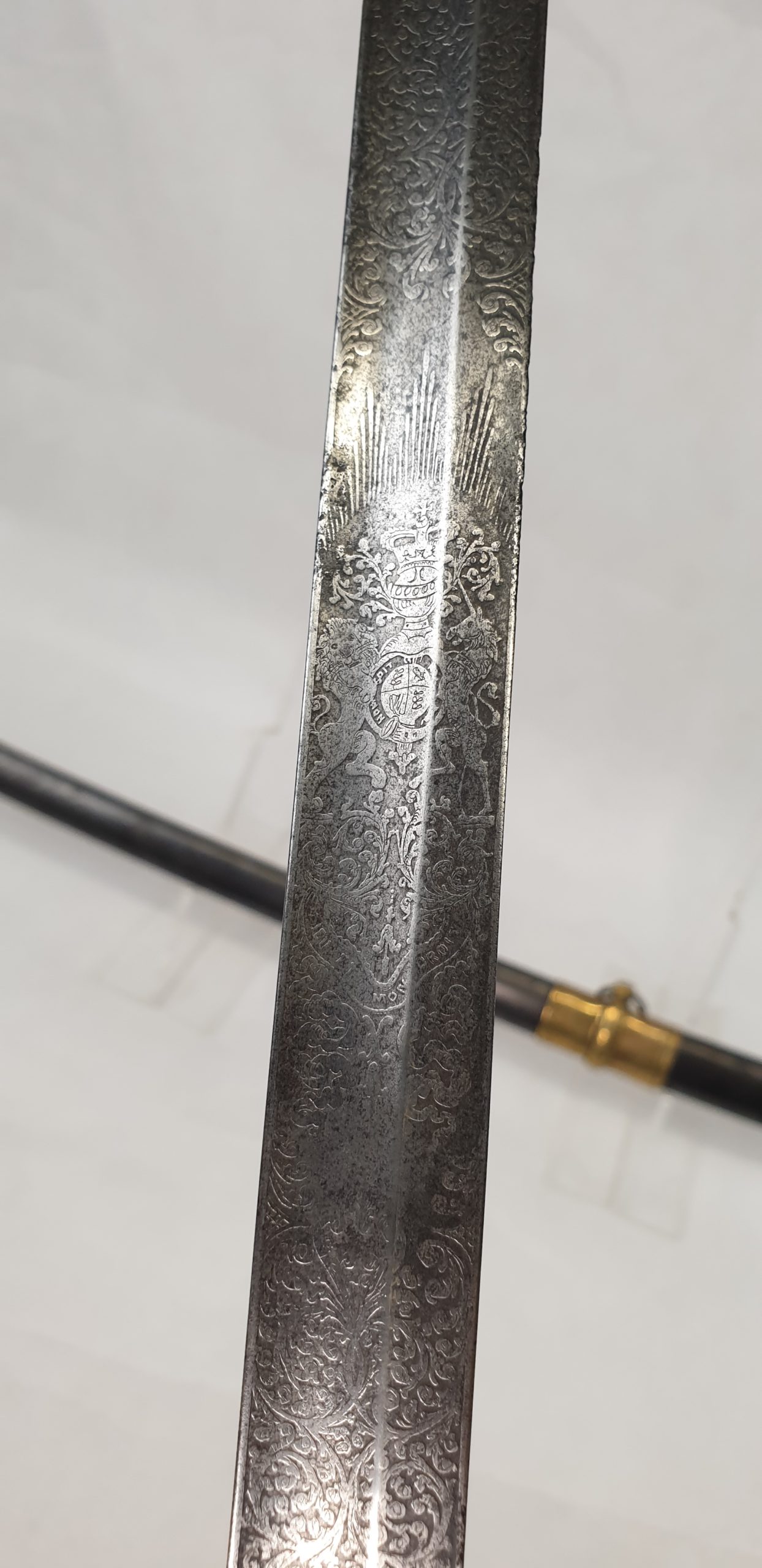 Very Early Serial Numbered East India Company Sabre By Wilkinson - Image 20