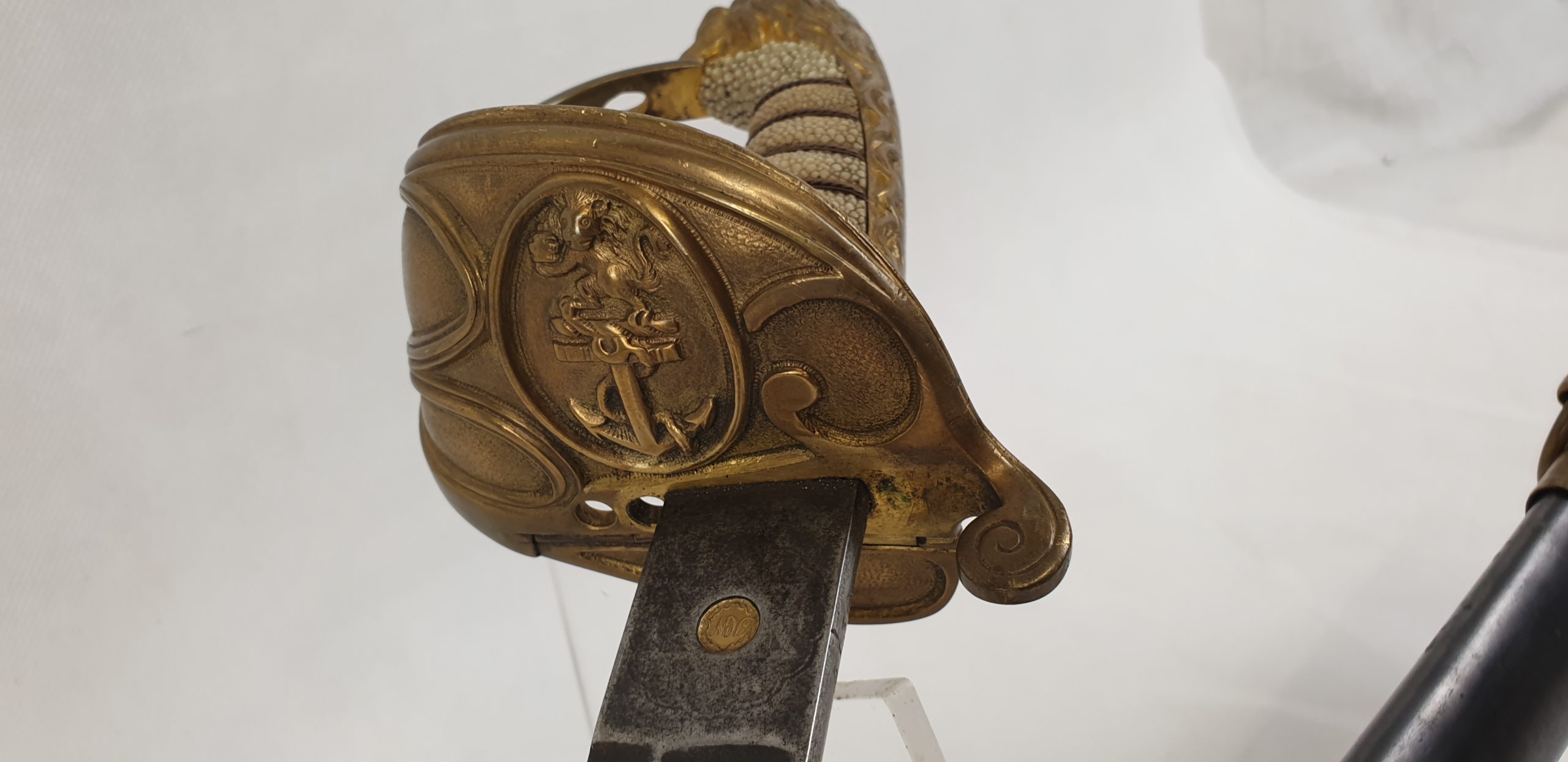 Very Early Serial Numbered East India Company Sabre By Wilkinson - Image 21