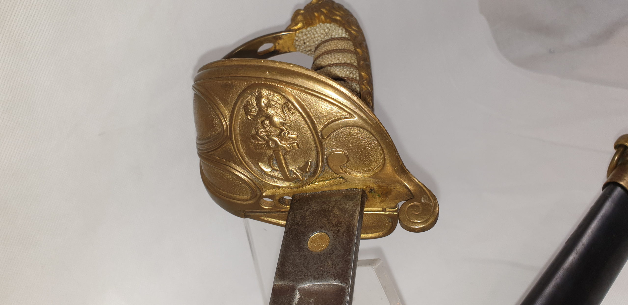 Very Early Serial Numbered East India Company Sabre By Wilkinson - Image 22