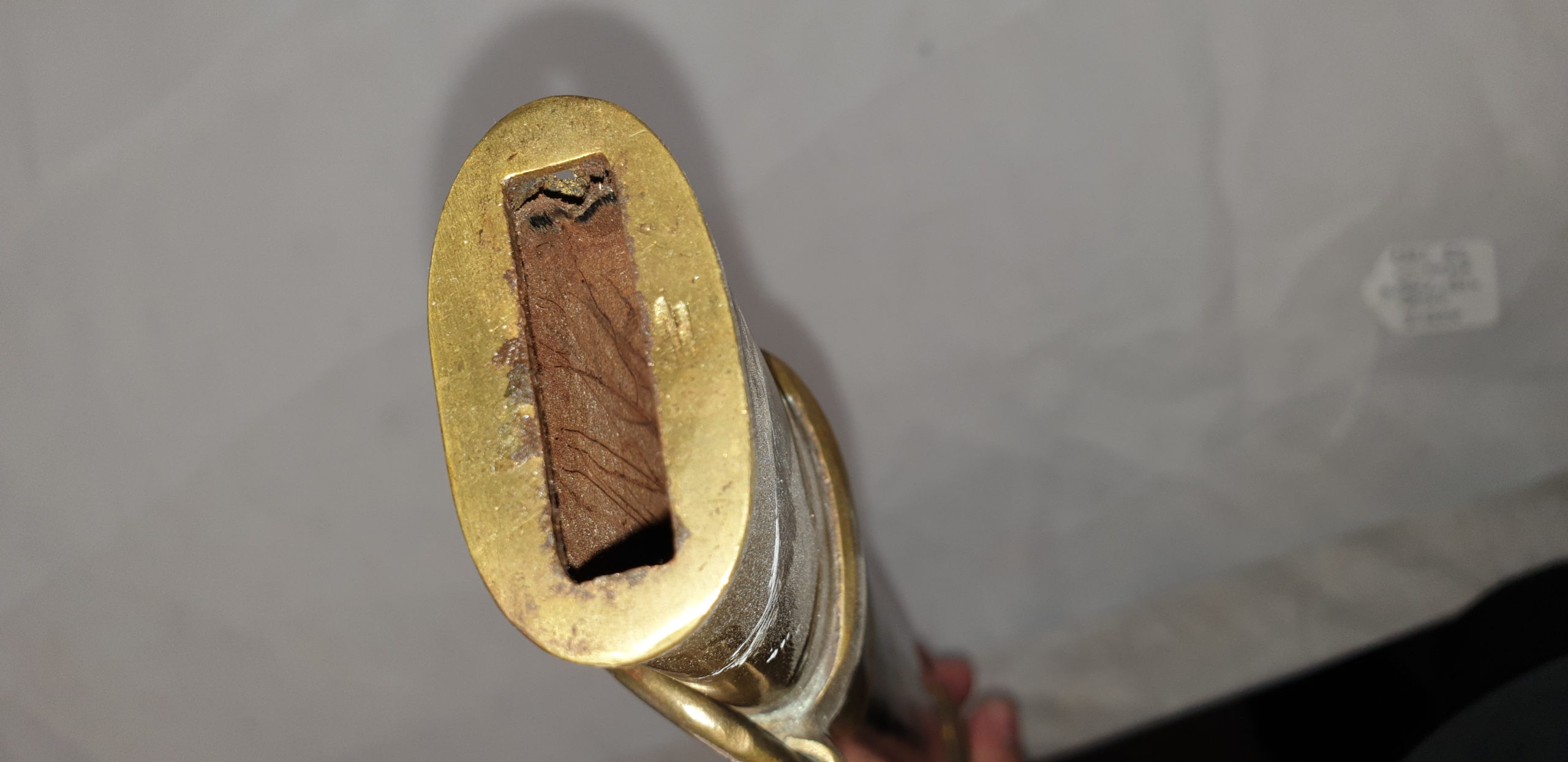 Very Early Serial Numbered East India Company Sabre By Wilkinson - Image 23