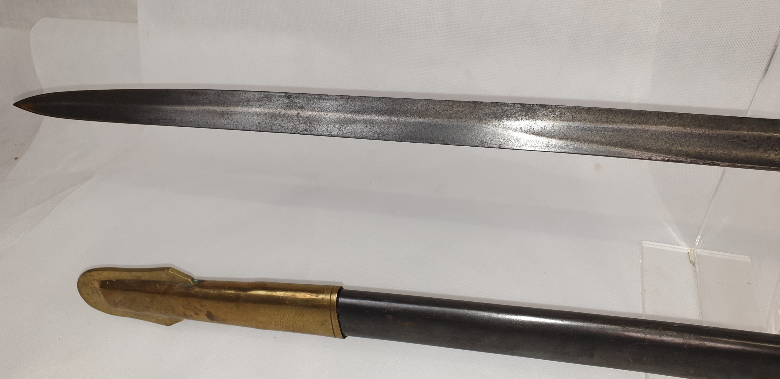 Very Early Serial Numbered East India Company Sabre By Wilkinson - Image 6