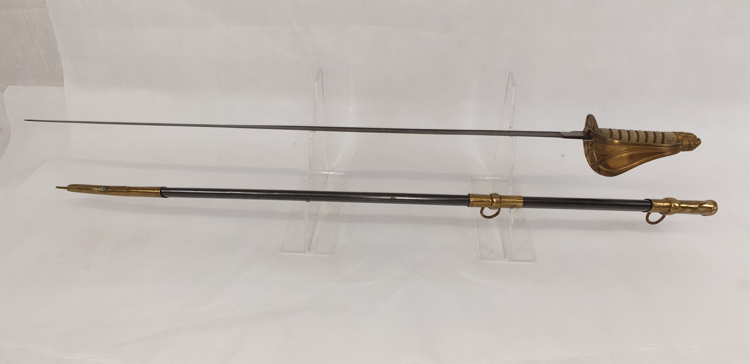 Very Early Serial Numbered East India Company Sabre By Wilkinson - Image 8