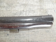 Very Rare Circa 1765 Canada Export Brown Bess Musket Full Gauge - Image 12