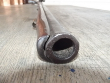 Very Rare Circa 1765 Canada Export Brown Bess Musket Full Gauge - Image 13