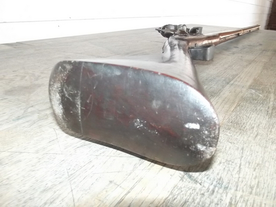 Very Rare Circa 1765 Canada Export Brown Bess Musket Full Gauge - Image 14