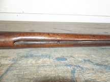 Very Rare Circa 1765 Canada Export Brown Bess Musket Full Gauge - Image 19