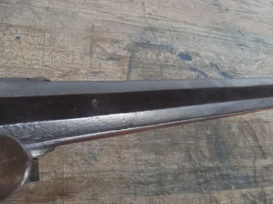 Very Rare Circa 1765 Canada Export Brown Bess Musket Full Gauge - Image 30