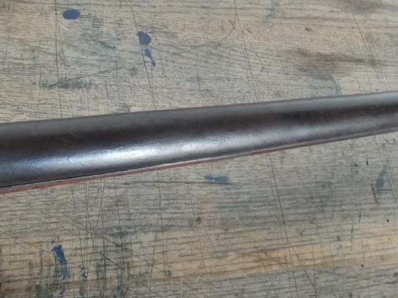 Very Rare Circa 1765 Canada Export Brown Bess Musket Full Gauge - Image 32