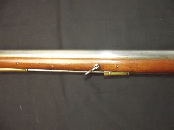 Very Rare Long Land Brown Bess No. 50 by Freeman - Image 2