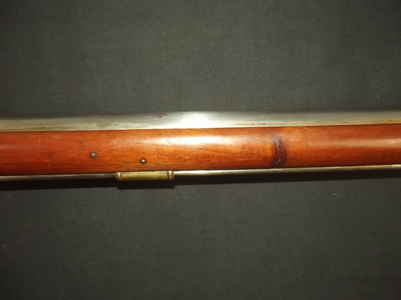 Very Rare Long Land Brown Bess No. 50 by Freeman - Image 13
