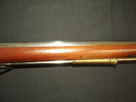 Very Rare Long Land Brown Bess No. 50 by Freeman - Image 14