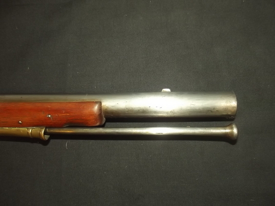 Very Rare Long Land Brown Bess No. 50 by Freeman - Image 15