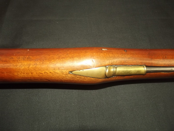Very Rare Long Land Brown Bess No. 50 by Freeman - Image 16