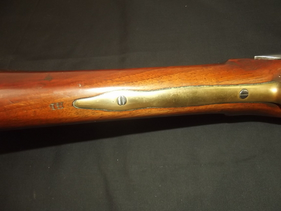 Very Rare Long Land Brown Bess No. 50 by Freeman - Image 18