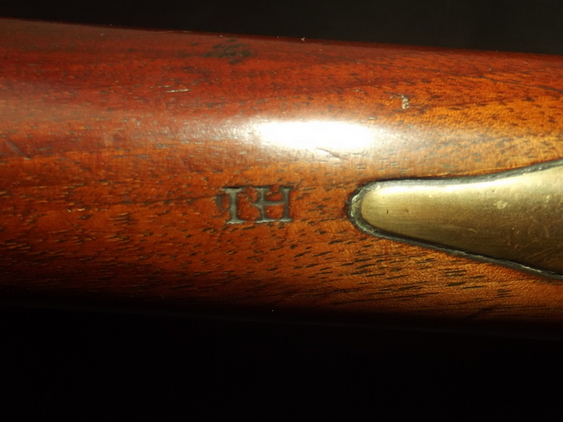 Very Rare Long Land Brown Bess No. 50 by Freeman - Image 19