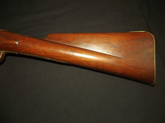Very Rare Long Land Brown Bess No. 50 by Freeman - Image 28