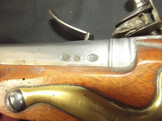 Very Rare Long Land Brown Bess No. 50 by Freeman - Image 30