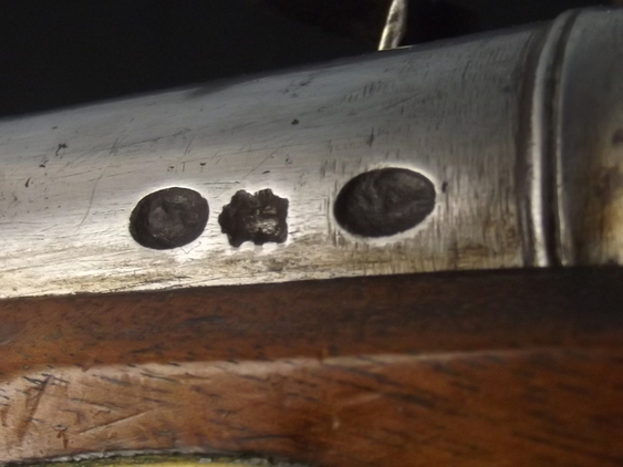Very Rare Long Land Brown Bess No. 50 by Freeman - Image 31