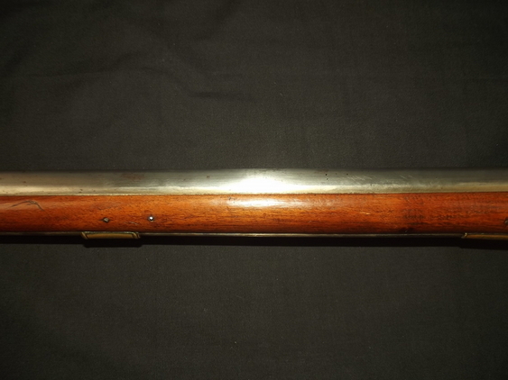 Very Rare Long Land Brown Bess No. 50 by Freeman - Image 33