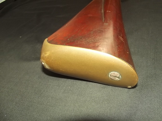 Very Rare Long Land Brown Bess No. 50 by Freeman - Image 8