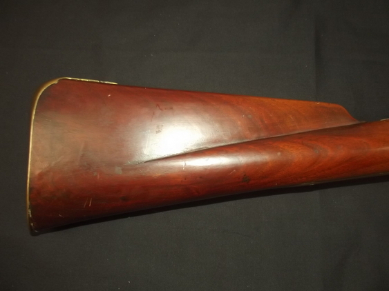 Very Rare Long Land Brown Bess No. 50 by Freeman - Image 9