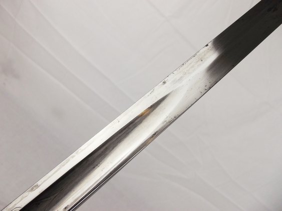 Victorian 1827 Pattern Royal Navy Officer's Dress Sword and Scabbard - Image 14