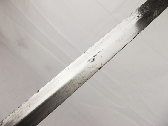 Victorian 1827 Pattern Royal Navy Officer's Dress Sword and Scabbard - Image 15