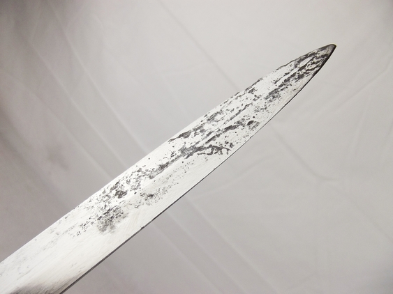 Victorian 1827 Pattern Royal Navy Officer's Dress Sword and Scabbard - Image 16
