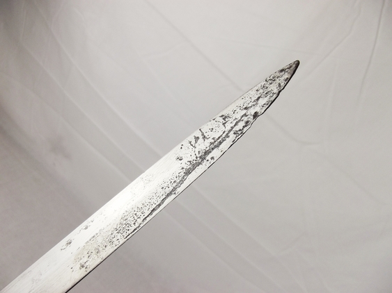 Victorian 1827 Pattern Royal Navy Officer's Dress Sword and Scabbard - Image 22