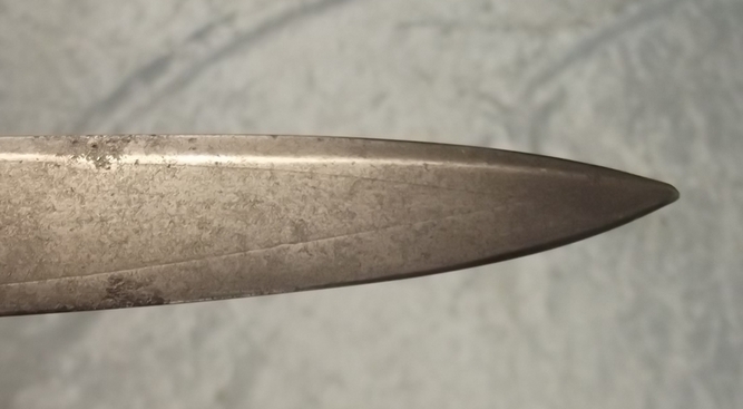 Victorian 1879 Pattern Royal Navy Midshipman Dirk - Image 13