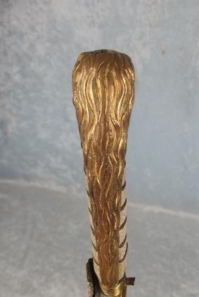 Victorian 1879 Pattern Royal Navy Midshipman Dirk - Image 25