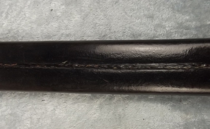 Victorian 1879 Pattern Royal Navy Midshipman Dirk - Image 32