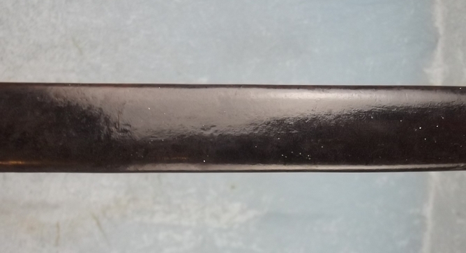 Victorian 1879 Pattern Royal Navy Midshipman Dirk - Image 35